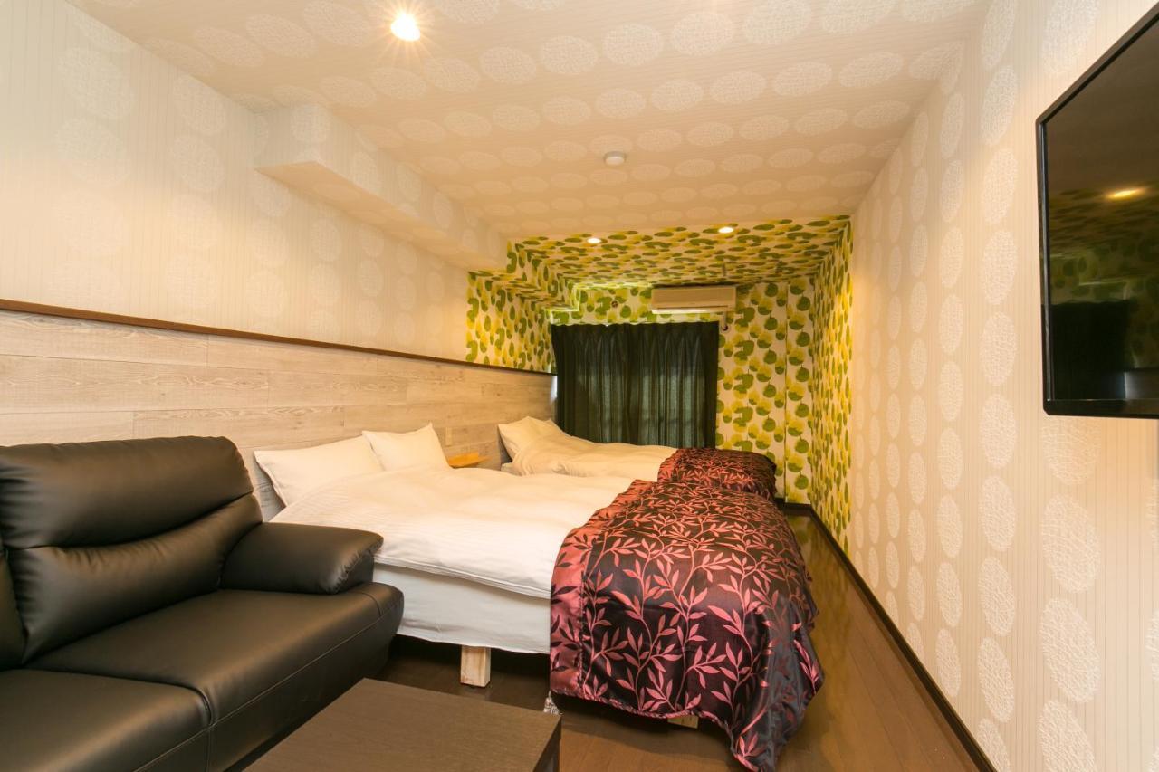 R Hotel Chiba Sta 1Min 2019 Open Exterior photo