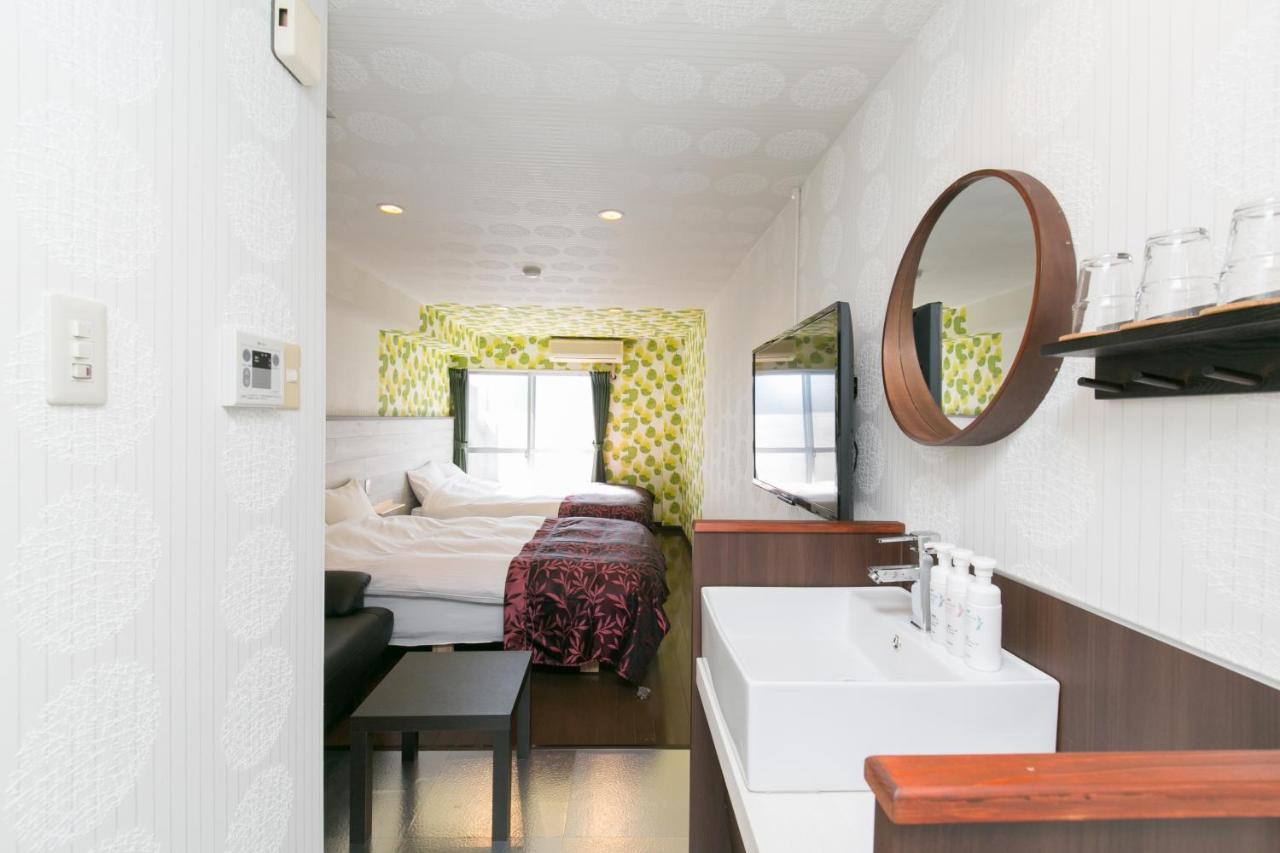 R Hotel Chiba Sta 1Min 2019 Open Exterior photo