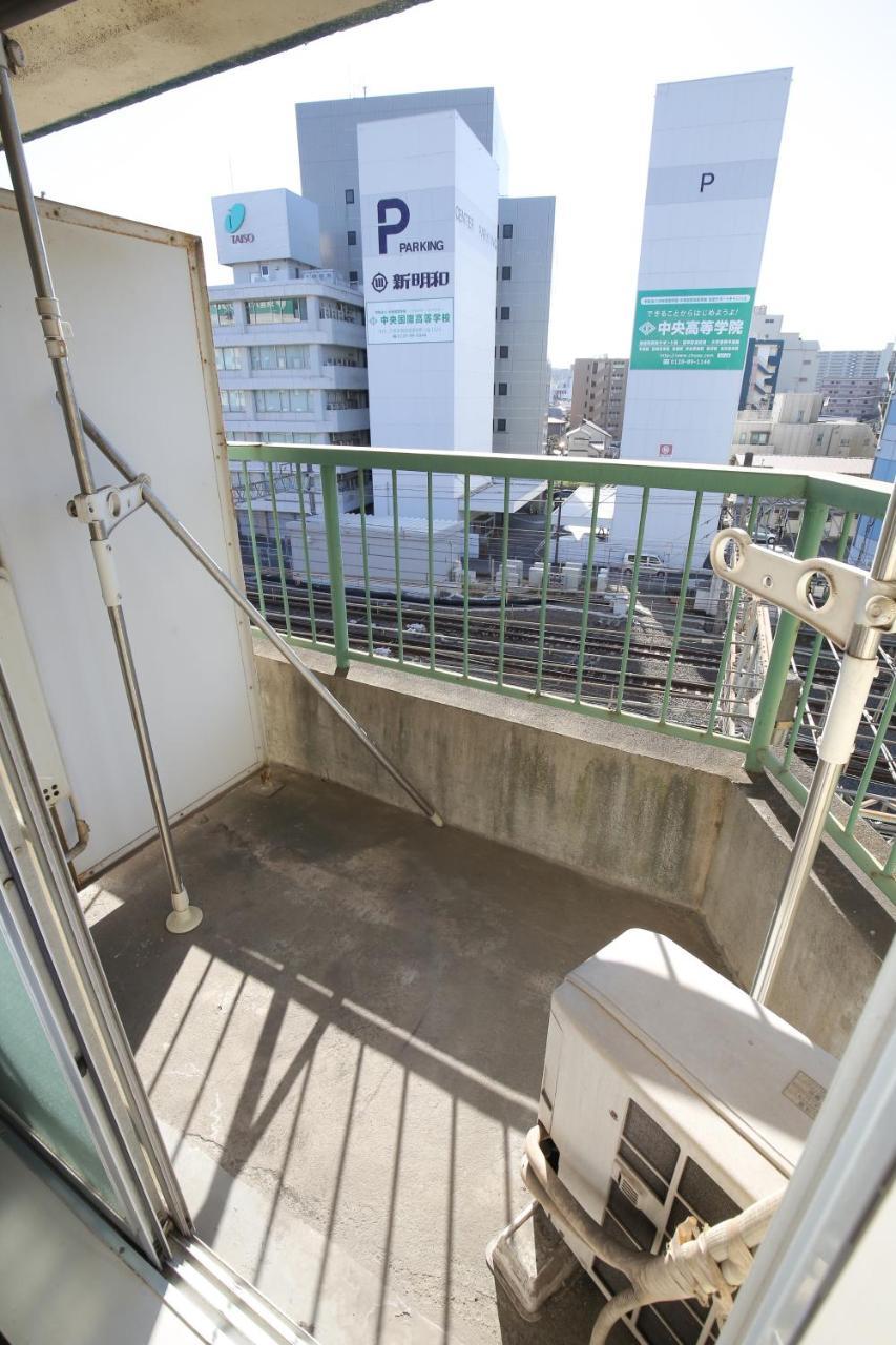 R Hotel Chiba Sta 1Min 2019 Open Exterior photo